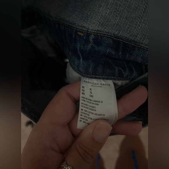 American Eagle Outfitters Overalls XL - Picture 2 of 7